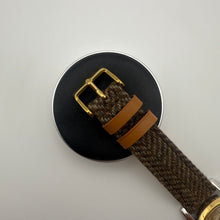 Load image into Gallery viewer, Harlo Chronographe Suisse Two-Tone with Champagne dial
