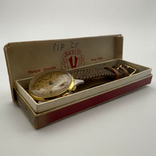 Load image into Gallery viewer, Harlo Chronographe Suisse Two-Tone with Champagne dial
