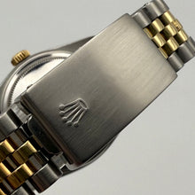 Load image into Gallery viewer, Rolex Datejust 16013 &#39;Rare Ghost Dial&#39; with Full service and Rolex box
