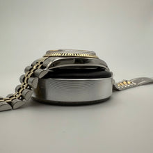 Load image into Gallery viewer, Rolex Datejust 16013 &#39;Rare Ghost Dial&#39; with Full service and Rolex box
