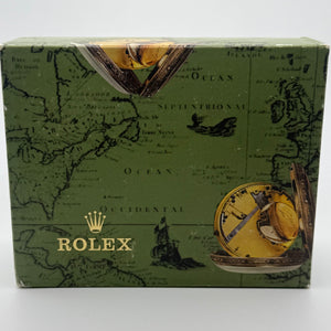 Rolex Datejust 16013 'Rare Ghost Dial' with Full service and Rolex box
