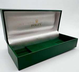 Rolex 5011 Bubbleback from 1948 with Full Service and Rolex box