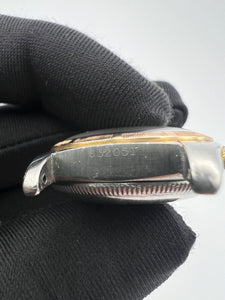 Rolex 5011 Bubbleback from 1948 with Full Service and Rolex box