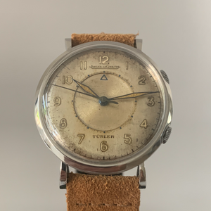 Jaeger-LeCoultre Memovox Türler