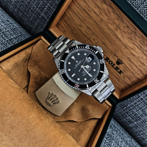 Rolex Submariner 16610