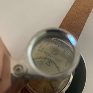 Jaeger-LeCoultre Memovox Türler