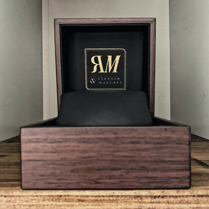 RMVW Watch Box