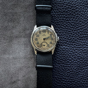 Omega Military Style