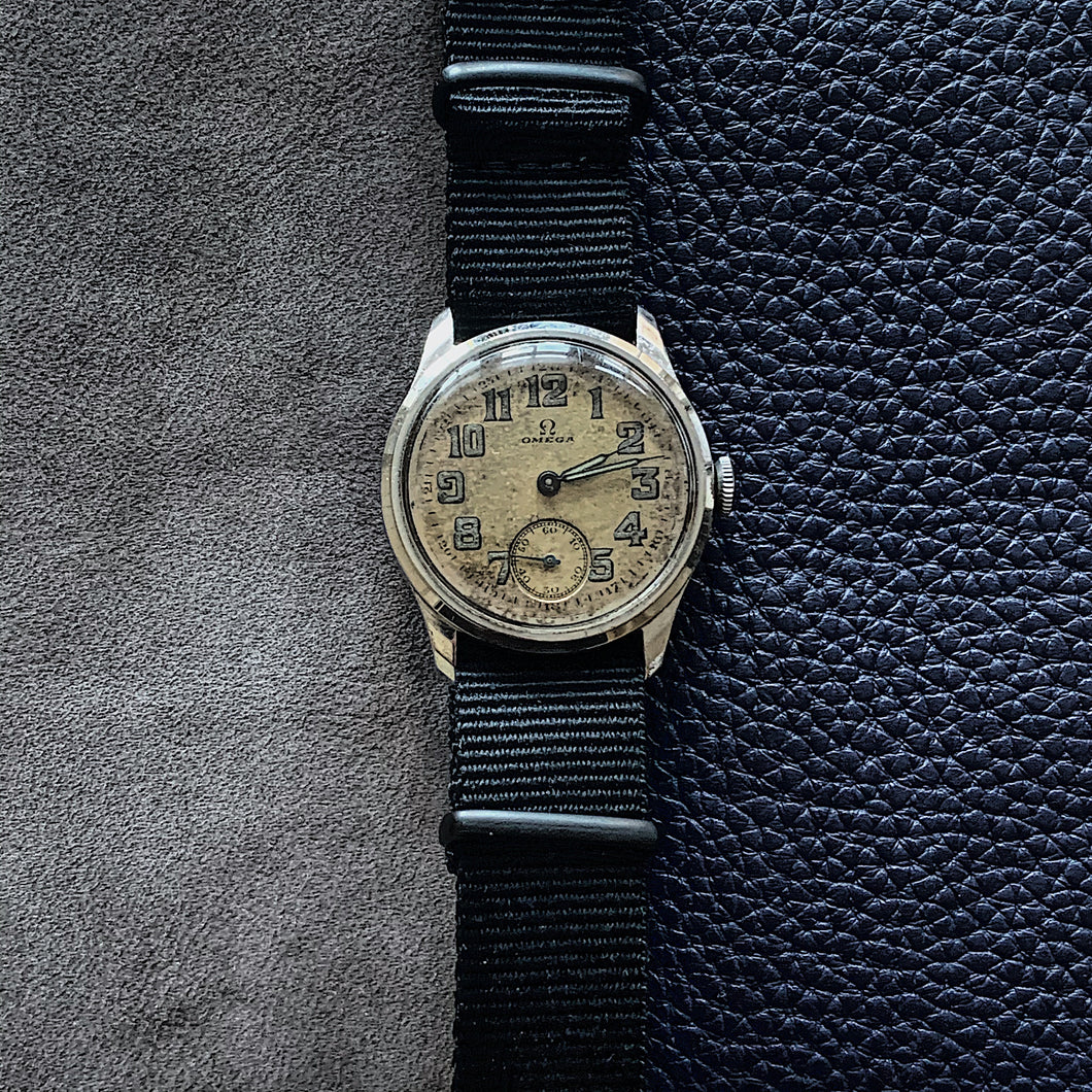 Omega Military Style