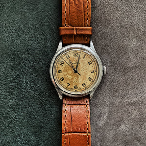 Omega Military 2179/4