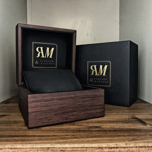 RMVW Watch Box