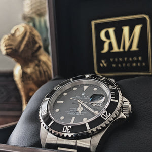 Rolex Submariner 16610