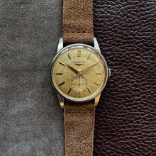 Load image into Gallery viewer, Longines Calatrava Cal. 23Z with Extract of the Archives by Longines
