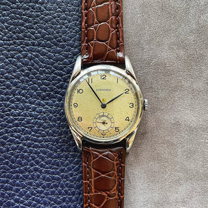 Longines Ref. 5628 Sub-Second with Extract of the Archives by Longines