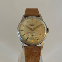 Load image into Gallery viewer, Longines Calatrava Cal. 23Z with Extract of the Archives by Longines
