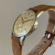 Load image into Gallery viewer, Longines Calatrava Cal. 23Z with Extract of the Archives by Longines
