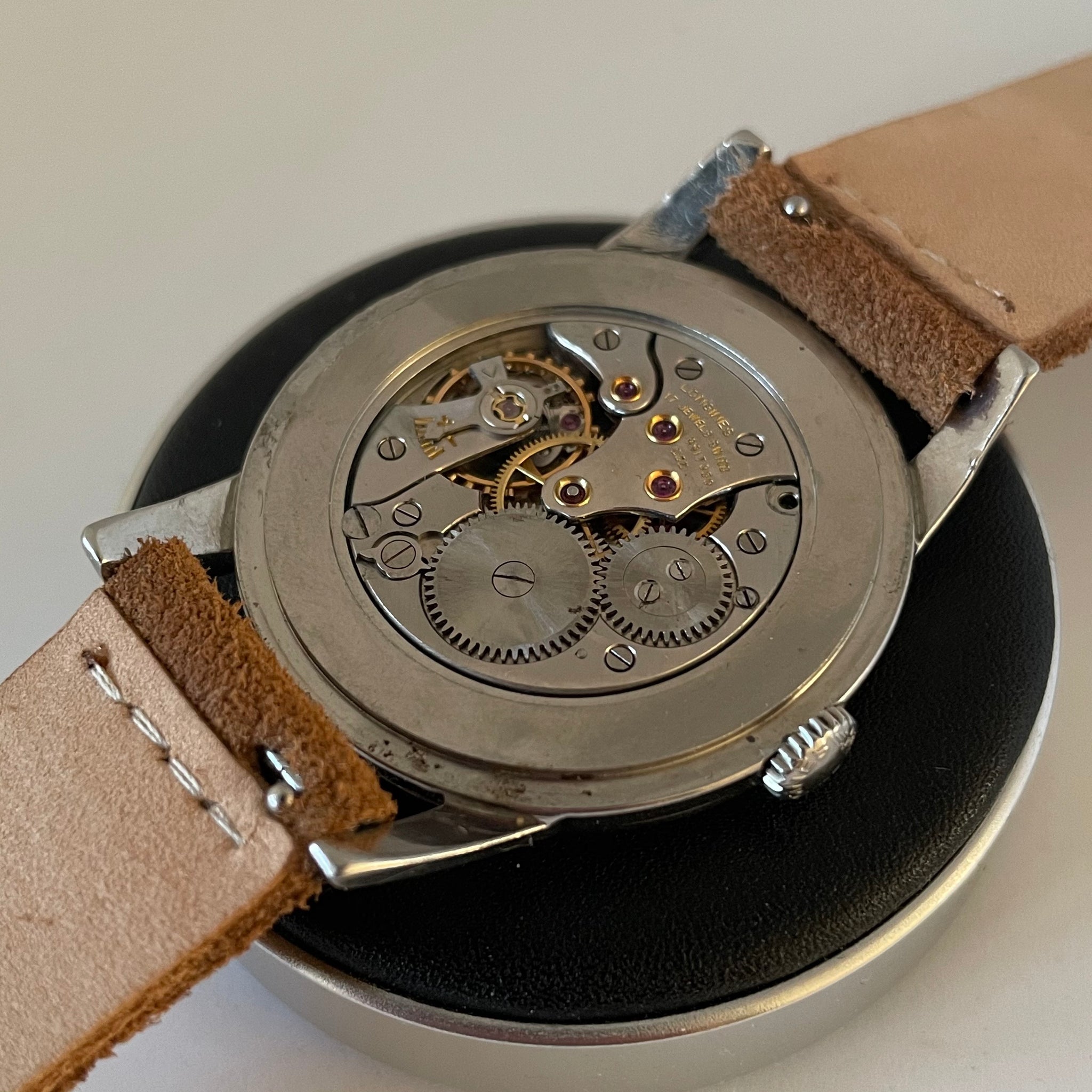 Longines cal 23z clearance
