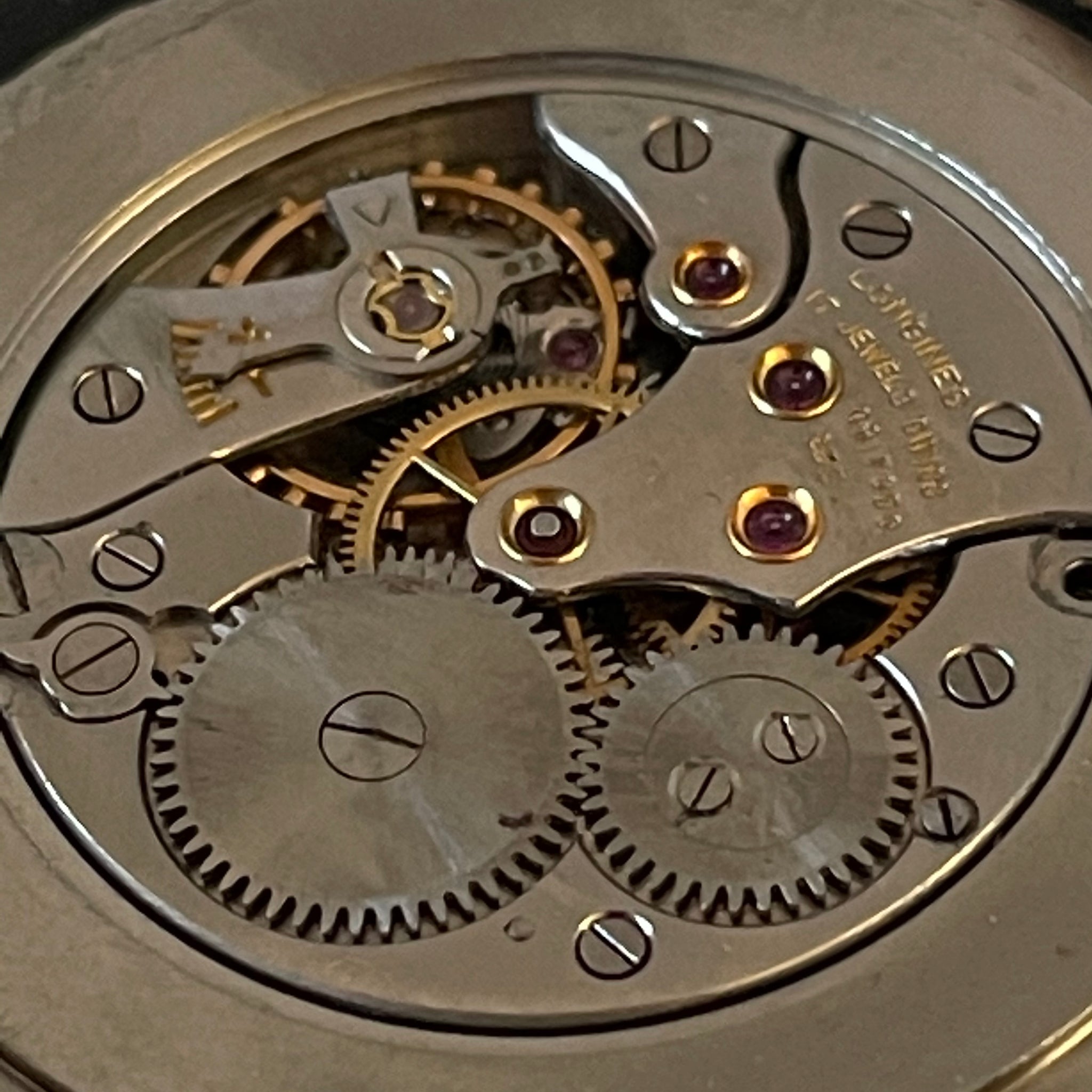 Longines Calatrava Cal. 23Z with Extract of the Archives by Longines RMVintageWatches