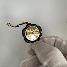 Load image into Gallery viewer, Omega De Ville 9ct. Gold Tapestry Bezel Complete set (NOS) *Very Rare*
