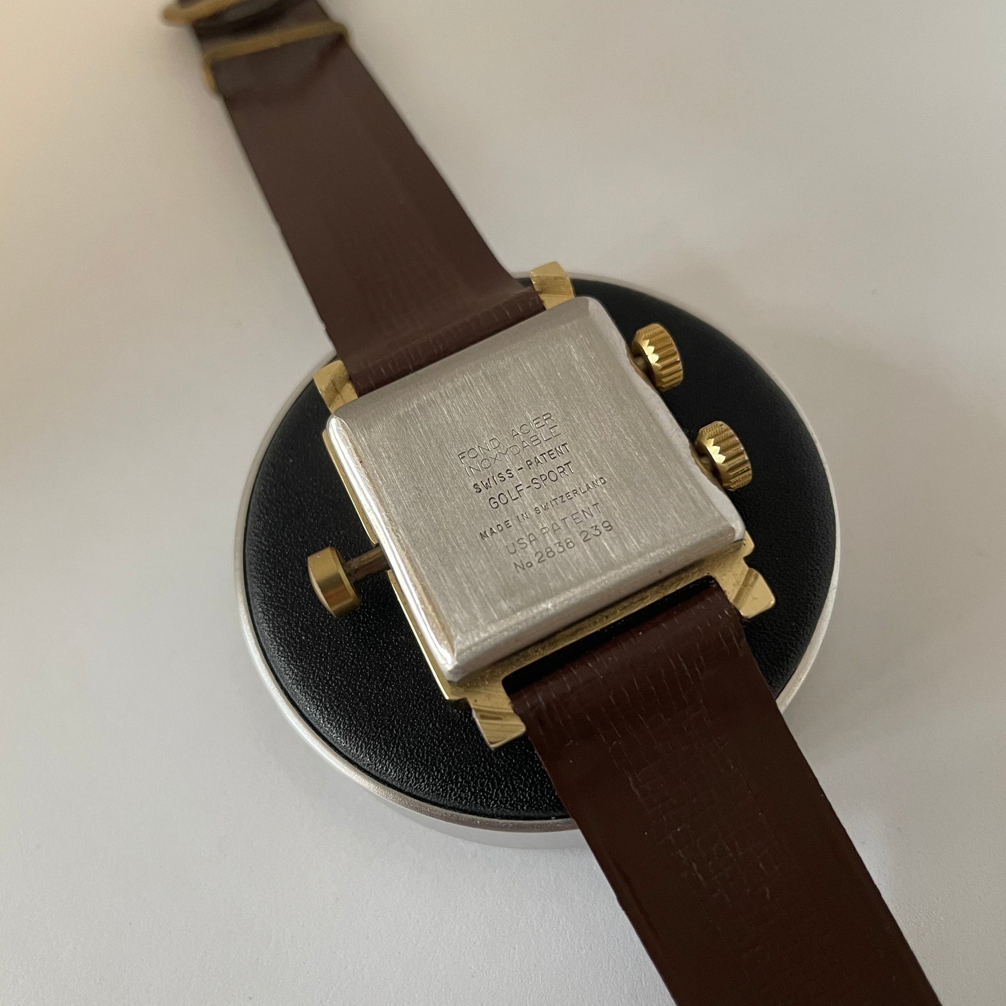 Golf score 2025 watch