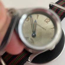 Load image into Gallery viewer, Longines 5532 Sei Tacche Cal. 10.68Z with Extract of the Archives by Longines
