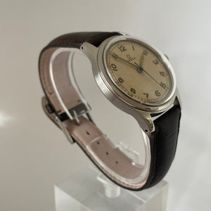 Omega Military WW2 Radium Dial 30T2 from 1944