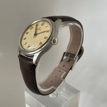 Load image into Gallery viewer, Omega Military WW2 Radium Dial 30T2 from 1944
