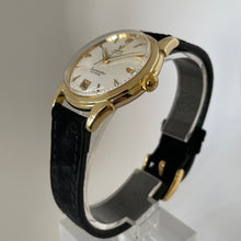 Load image into Gallery viewer, Omega Seamaster 2627 Calendar Solid 14KT Yellow Gold
