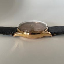 Load image into Gallery viewer, Chronographe Suisse Solid 18KT Gold &#39;Tropical Dial&#39;
