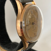 Load image into Gallery viewer, Chronographe Suisse Solid 18KT Rose Gold
