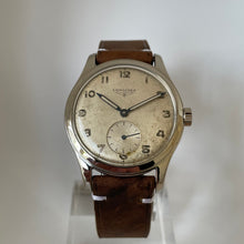 Load image into Gallery viewer, Longines 6263 Sei Tacche Cal. 12.68Z with Extract of the Archives by Longines
