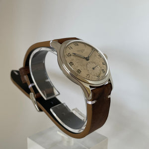 Longines 6263 Sei Tacche Cal. 12.68Z with Extract of the Archives by Longines