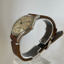 Load image into Gallery viewer, Longines 6263 Sei Tacche Cal. 12.68Z with Extract of the Archives by Longines
