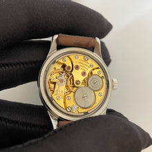 Load image into Gallery viewer, Longines 6263 Sei Tacche Cal. 12.68Z with Extract of the Archives by Longines
