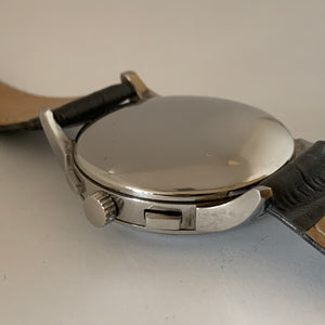 Baume & Mercier Chronograph Batwing Lugs *Very Rare*