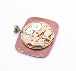 Omega Genève Tank Tiger Eye Dial NOS (new old stock)