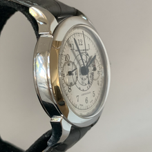 Load image into Gallery viewer, Baume &amp; Mercier Chronograph Batwing Lugs *Very Rare*
